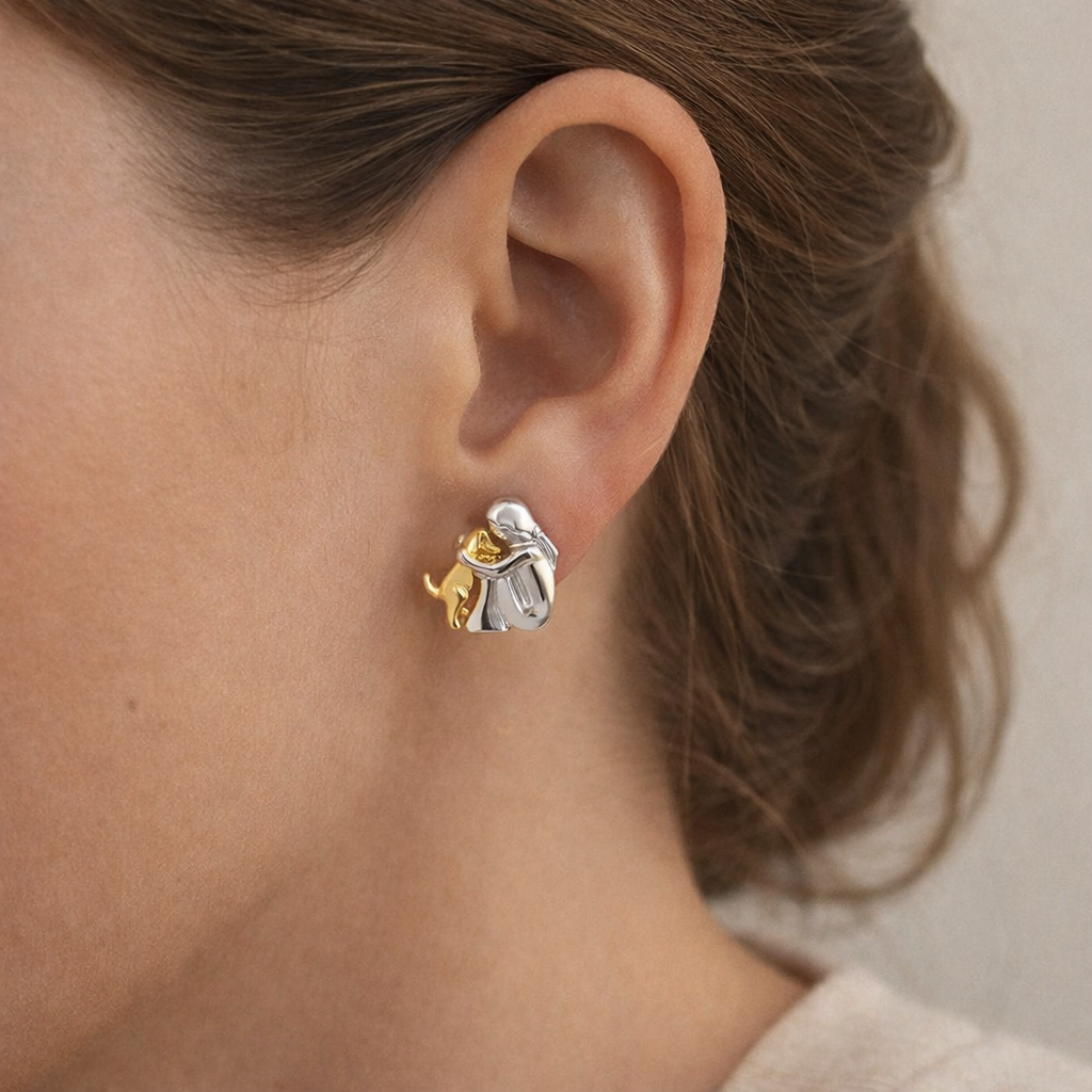 Dvi pusės vienos meilės