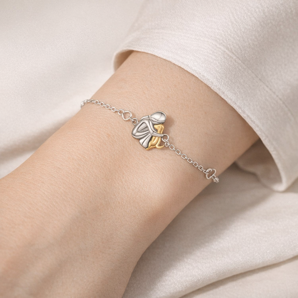 Ramybės prisilietimas